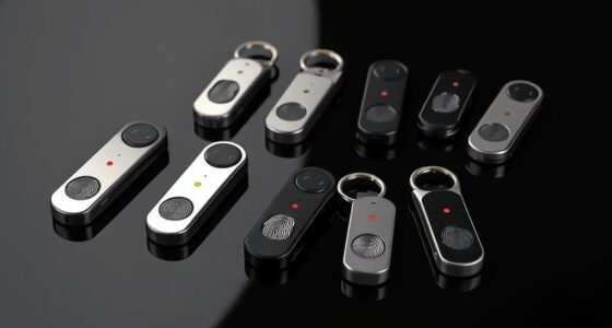 top fido2 fingerprint security