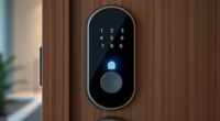 top fingerprint smart locks