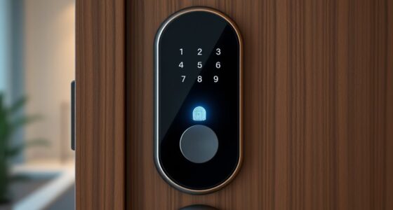 top fingerprint smart locks