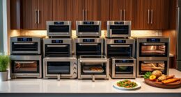 top french door toaster ovens