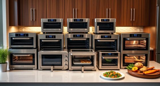 top french door toaster ovens