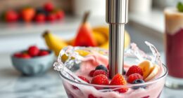 top frozen dessert blenders