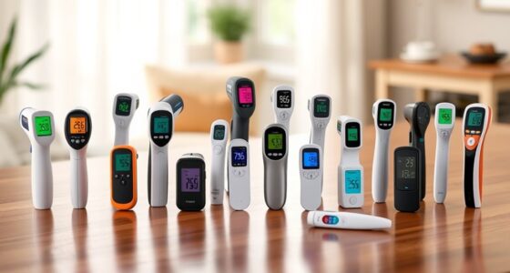top fsa hsa digital thermometers