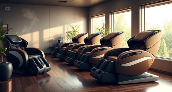top full body massage chairs