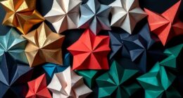 top geometric origami papers