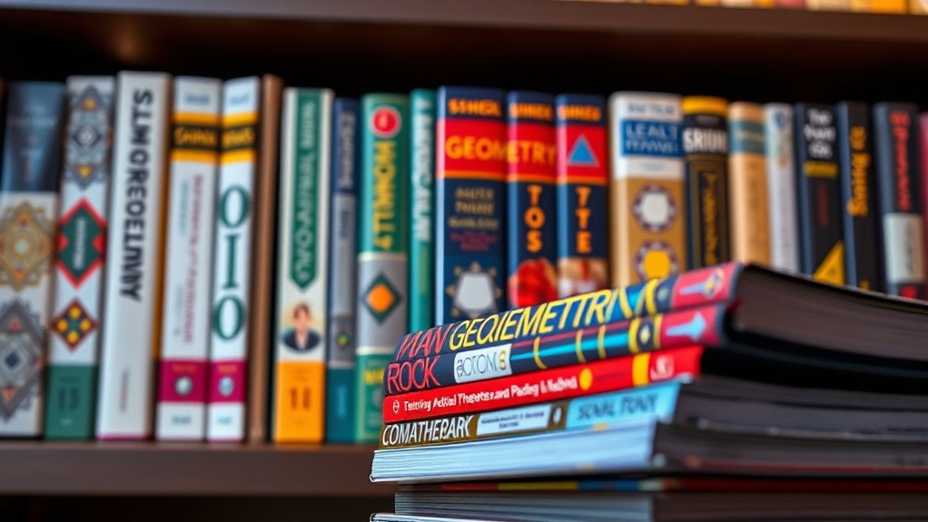 top geometry textbooks 2025