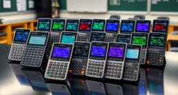 top graphing calculators 2025