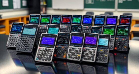 top graphing calculators 2025