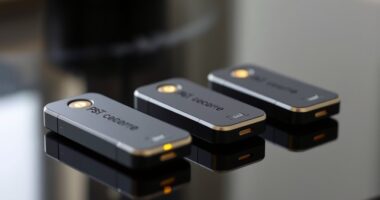 top hardware password tokens