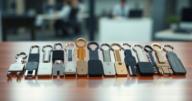 top hardware security keys