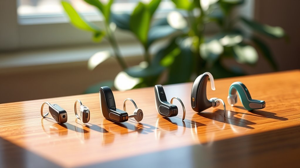 top hearing aids 2025