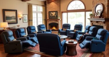 top heavy duty lift chairs