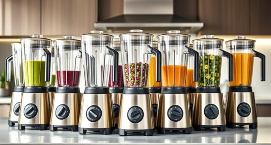 top high speed blender picks