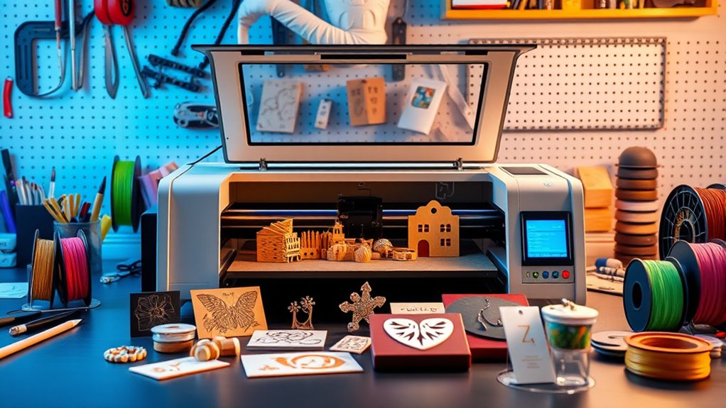 top hobbyist laser cutter picks