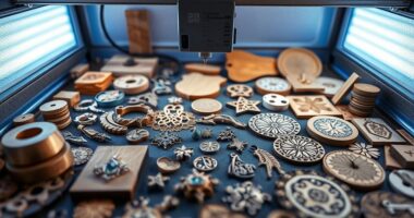 top hobbyist laser cutters