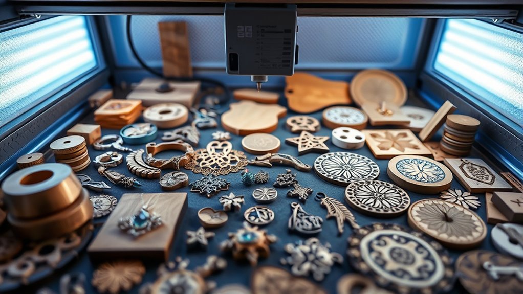 top hobbyist laser cutters
