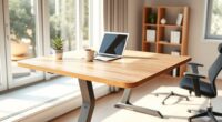 top home office standing desks