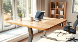 top home office standing desks