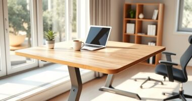 top home office standing desks