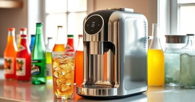 top home soda makers