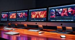 top imacs for video editing