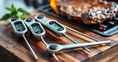 top instant read steak thermometers