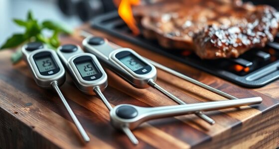 top instant read steak thermometers