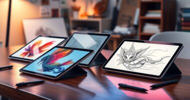 top ipad drawing tablets