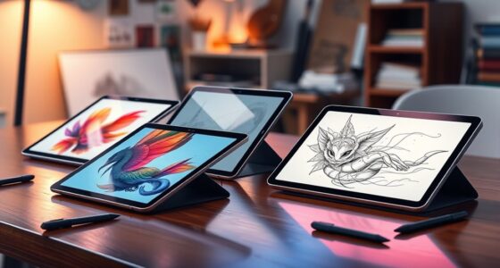 top ipad drawing tablets