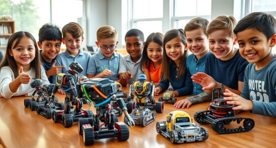 top kids coding robots