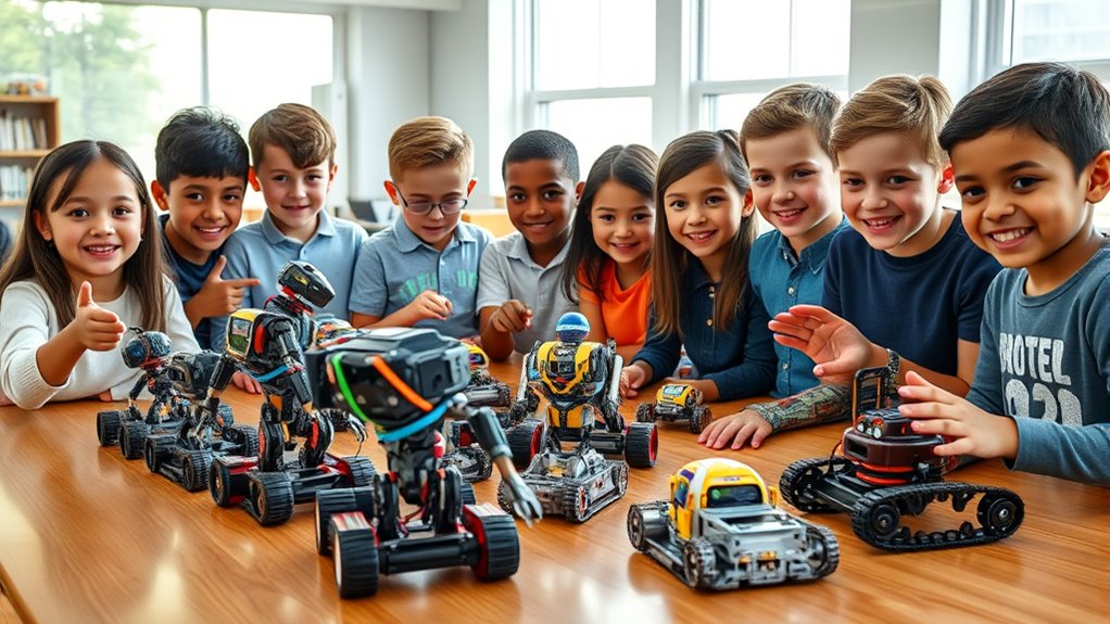 top kids coding robots