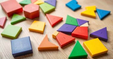 top kids pattern block sets