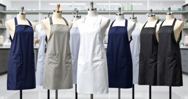 top lab aprons 2025