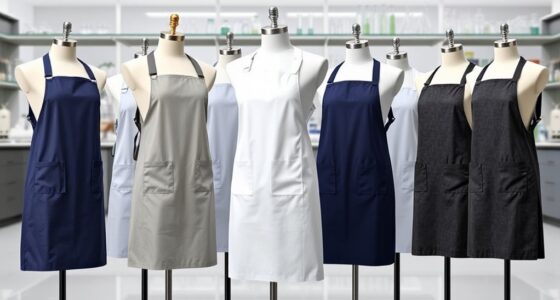 top lab aprons 2025