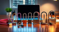 top laptop lock kits