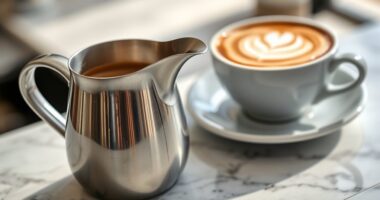 top latte art pitchers
