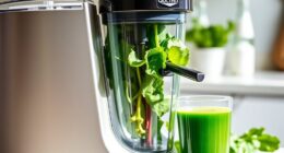top leafy green juicers