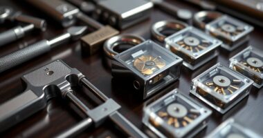 top lock picking kits 2025