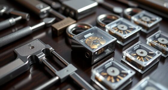 top lock picking kits 2025