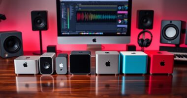 top mac mini for studio