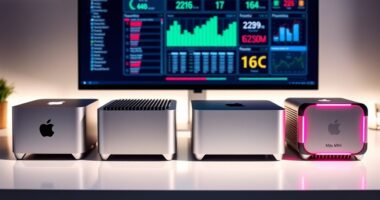 top mac minis for media