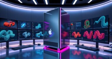 top mac pro for creativity