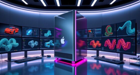 top mac pro for creativity