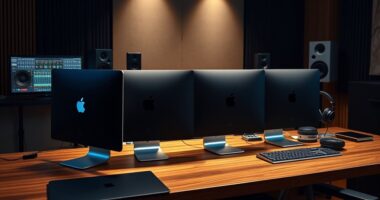 top mac studio audio options