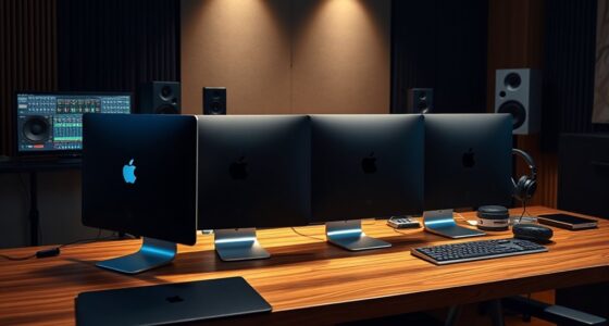 top mac studio audio options
