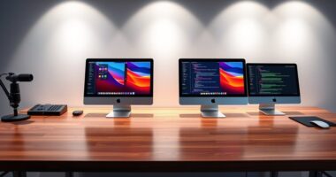 top mac studio machines
