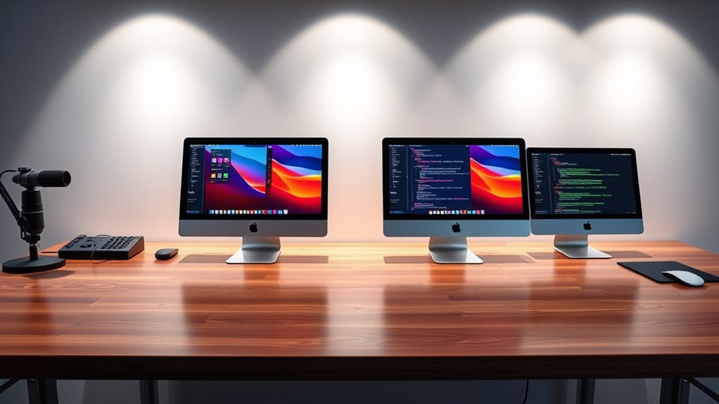 top mac studio machines
