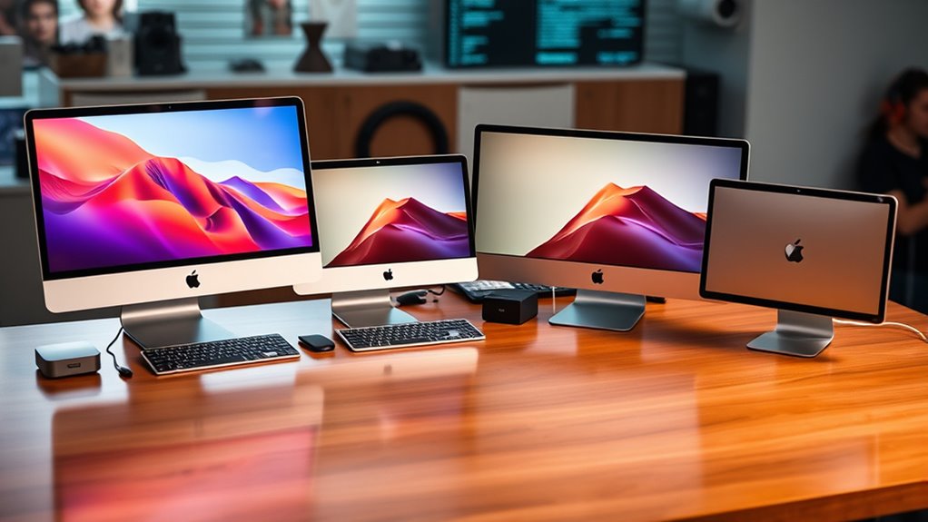 top mac studio setups