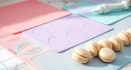 top macaron baking mats