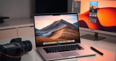 top macbook pro for lightroom
